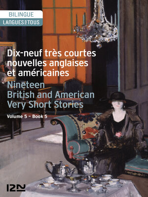 cover image of Bilingue français-anglais